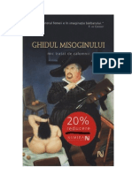 Ghidul Misoginului