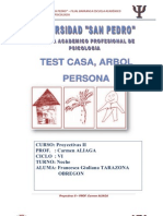 Test Proyectivos