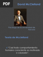 David McClelland