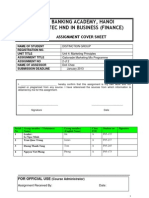 MKT A2 Submit