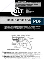 Colt Double Action Revolver