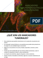 MARCADORES INMUNOHISTOQUÍMICOS PARA TUMORES (MANUEL).pptx