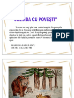 Oglinda Povesti