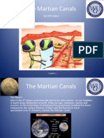 The Martian Canals: by Jeff Lindsey