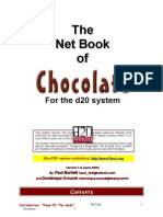 D20-Netbook 0f Chocolate