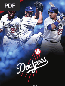 2013 LAD Media Guide