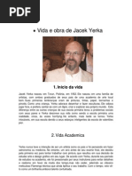 Vida e Obra de Jacek Yerka