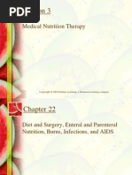 Section 3: Medical Nutrition Therapy