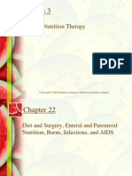 Section 3: Medical Nutrition Therapy