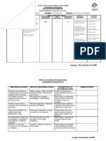 Consolidado Plan Lector 2009