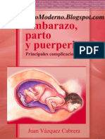 Embarazo, Parto y Puerperio. Principales Complicaciones-Lahabana