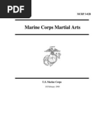 Download MCRP 3-02B Marine Corp Martial Arts Program MCMAP by cbtdoc2002 SN13080261 doc pdf
