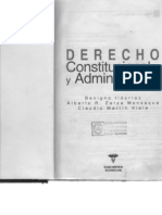 Derecho Constitucional y Administrativo Bennigno Lldarraz