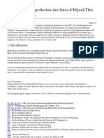 Tutorial d'interprétation des listes d'HijackThis - Zebulon.fr.doc