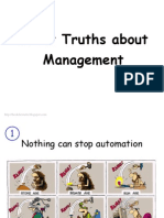 Great Truths About Management