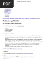Download IELTS Writing Task 2_ Question Types - Ielts-simon by amritjosan SN130810342 doc pdf