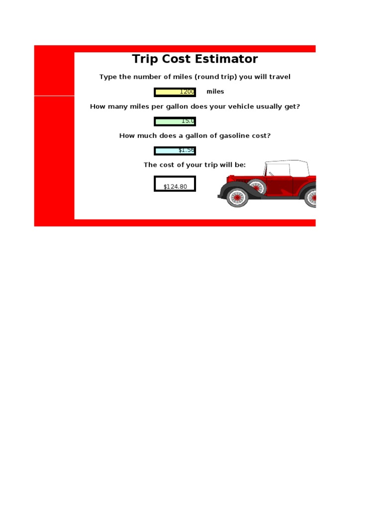 Trip Cost | PDF