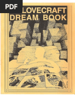 The H.P. Lovecraft Dream Book