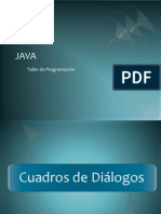 Cuadro Dialogos