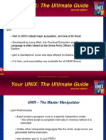 Your UNIX: The Ultimate Guide: Second Edition