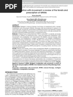 Download Mulligans mobilisation with movement a review of the tenets by Kanika Sinha SN130819653 doc pdf