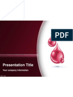 PowerPoint Presentation Template 3