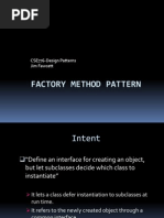 Factory Method Pattern