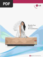 Download LG Split AC Catalogue by netutorial SN13082140 doc pdf