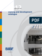Bibf Course Catalogue 2012 PDF