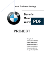 BMW - Strategy