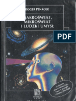 Roger Penrose - Makroświat Mikroświat I Ludzki Umysł (1997)