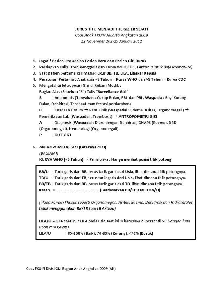 Jurus Jitu Gizi Docx