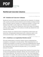 Download Reinforced Concrete Columns unit 107 by zakeriya SN130829530 doc pdf