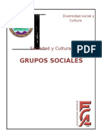 Grupos Sociales1