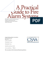  Fire Alarm Book 