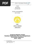 Download Tugas Uji Preklinik- Metode Uji Antimikroba- Amelia Febriani 1206179170 by Aghnat Firasyan SN130833535 doc pdf
