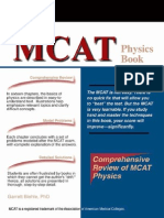 69678217 the MCAT Physics Book