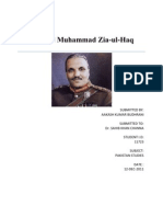 79232542 Pakistan Studies Zia