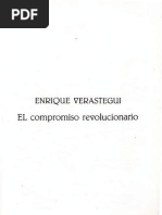El Compromiso Revolucionario