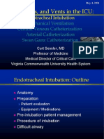 Endotracheal Intrubation