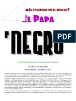 El Papa Negro