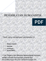 Pendekatan Humanistik