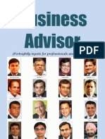Business Advisor - Post Budget 2013 Special - Preview