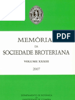 Memorias Soc Broteriana 33