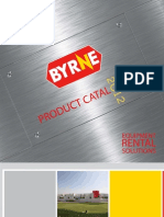 Byrne Product Catalog