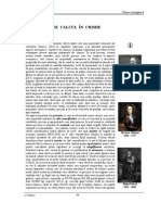 Elemente de Calcul În Chimie 4.1 Introducere: James Prescott Joule 1818 - 1889