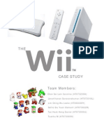 MT5007 - The Wii Case Study