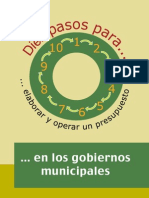 10pasos Elaborar Un Presupuesto