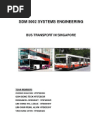 Download SDM5002 - Bus Transport in Singapore Report by lastsplash SN13084264 doc pdf