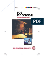 Pir Sensors Technical Guide